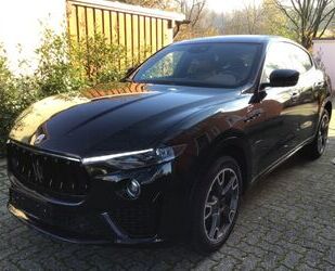 Maserati Levante Gebrauchtwagen