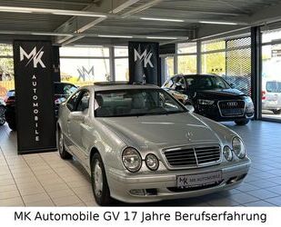 Mercedes-Benz CLK 320 Gebrauchtwagen