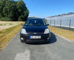 Ford Fiesta Gebrauchtwagen