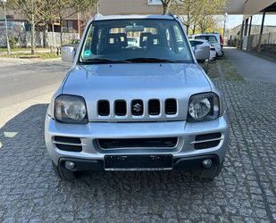 Suzuki Jimny Gebrauchtwagen