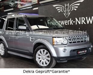 Land Rover Discovery Gebrauchtwagen