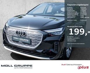 Audi Q4 e-tron Gebrauchtwagen