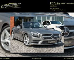 Mercedes-Benz SL 500 Gebrauchtwagen