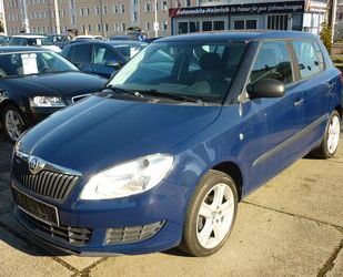 Skoda Fabia Gebrauchtwagen
