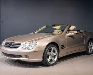 Mercedes-Benz SL 500 Gebrauchtwagen