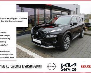 Nissan X-Trail Gebrauchtwagen