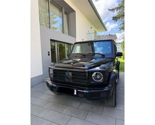 Mercedes-Benz G 400 Gebrauchtwagen