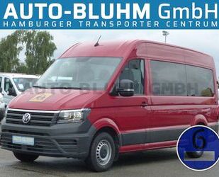 VW Crafter Gebrauchtwagen