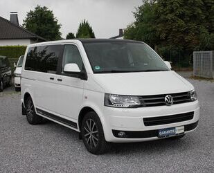 VW T5 Multivan Gebrauchtwagen