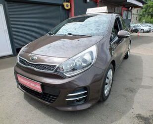 Kia Rio Gebrauchtwagen