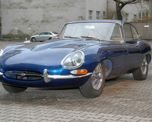 Jaguar E-Type Gebrauchtwagen
