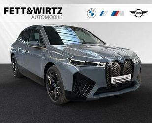 BMW iX Gebrauchtwagen