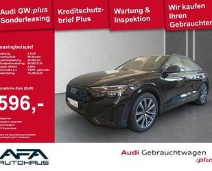 Audi Q8 Gebrauchtwagen