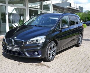 BMW 218 Gran Tourer Gebrauchtwagen