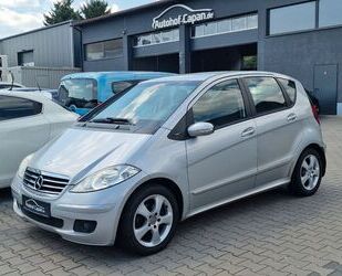 Mercedes-Benz A 170 Gebrauchtwagen