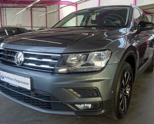 VW Tiguan Allspace Gebrauchtwagen