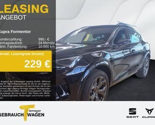 Cupra Formentor Gebrauchtwagen