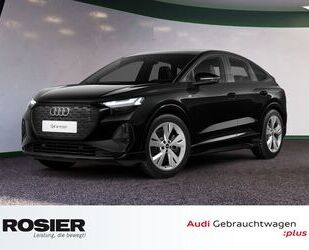 Audi Q4 e-tron Gebrauchtwagen