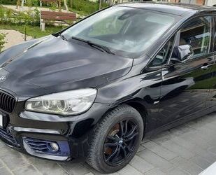 BMW 220 Gran Tourer Gebrauchtwagen