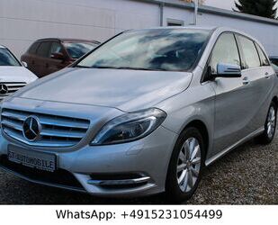 Mercedes-Benz B 200 Gebrauchtwagen