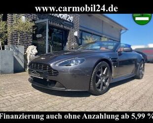 Aston Martin V8 Vantage Gebrauchtwagen