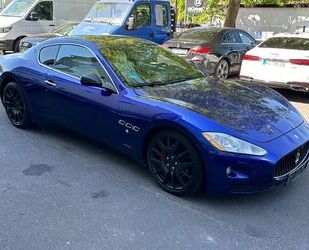 Maserati Granturismo Gebrauchtwagen