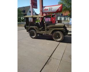 Jeep CJ Gebrauchtwagen