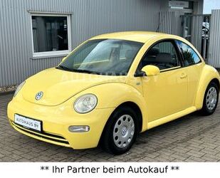 VW New Beetle Gebrauchtwagen