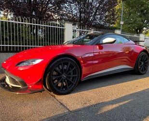 Aston Martin V8 Vantage Gebrauchtwagen