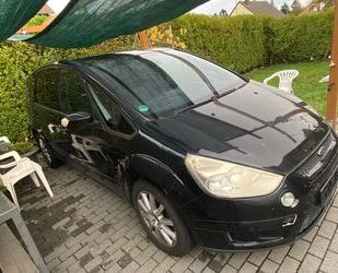 Ford S-Max Gebrauchtwagen
