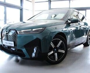 BMW iX Gebrauchtwagen