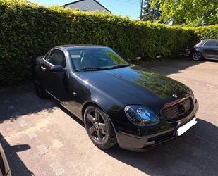 Mercedes-Benz SLK 230 Gebrauchtwagen