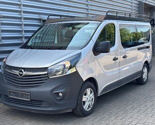 Opel Vivaro Gebrauchtwagen