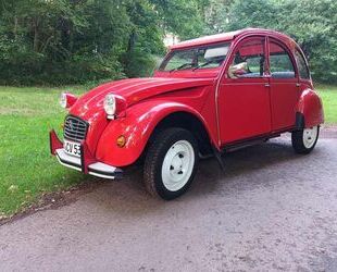 Citroen 2 CV Gebrauchtwagen