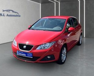 Seat Ibiza Gebrauchtwagen