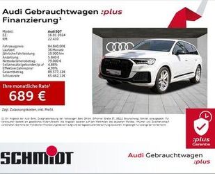 Audi SQ7 Gebrauchtwagen