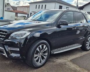 Mercedes-Benz ML 350 Gebrauchtwagen
