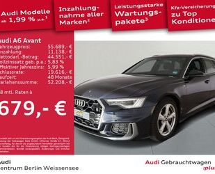 Audi A6 Gebrauchtwagen