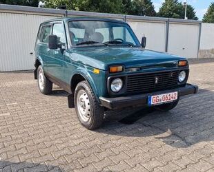 Lada Niva Gebrauchtwagen