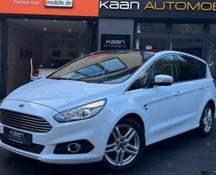 Ford S-Max Gebrauchtwagen