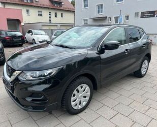 Nissan Qashqai Gebrauchtwagen