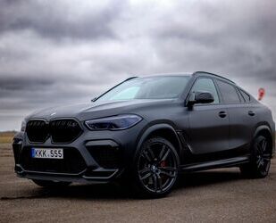 BMW X6 M Gebrauchtwagen