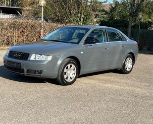 Audi A4 Gebrauchtwagen