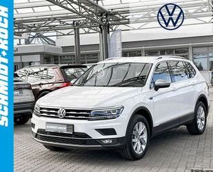 VW Tiguan Allspace Gebrauchtwagen
