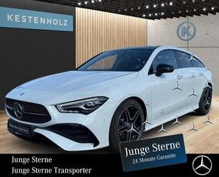 Mercedes-Benz CLA 200 Shooting Brake Gebrauchtwagen