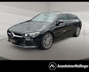 Mercedes-Benz CLA 200 Shooting Brake Gebrauchtwagen