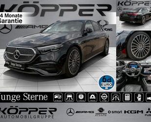 Mercedes-Benz E 220 Gebrauchtwagen
