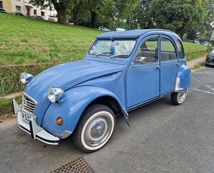 Citroen 2 CV Gebrauchtwagen
