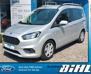 Ford Tourneo Courier Gebrauchtwagen