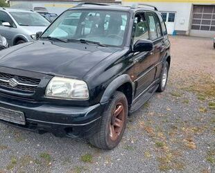 Suzuki Grand Vitara Gebrauchtwagen